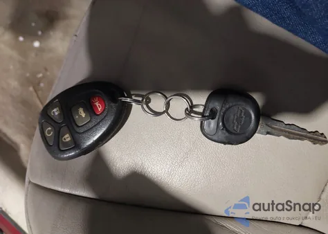 2008 Chevrolet Impala Ltz из США, поврежденный, VIN 2G1WU583389175282